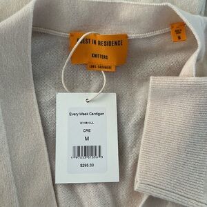 Guest in residence Evreryweek Brand New cardigan Medium